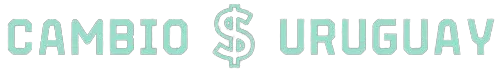 Cambio Uruguay - Logo oficial para comparar cotizaciones de cambio